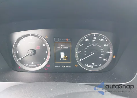 2015 Hyundai Sonata Limited from USA, damaged, VIN 5NPE34AF3FH059787